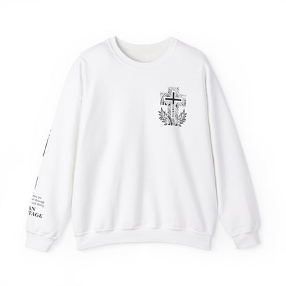 Cultural Heritage Sweatshirt