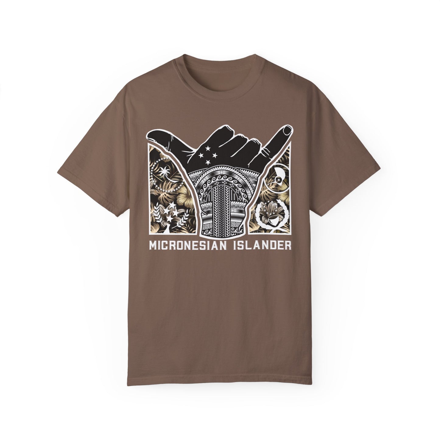 Micronesian Islander T-Shirt