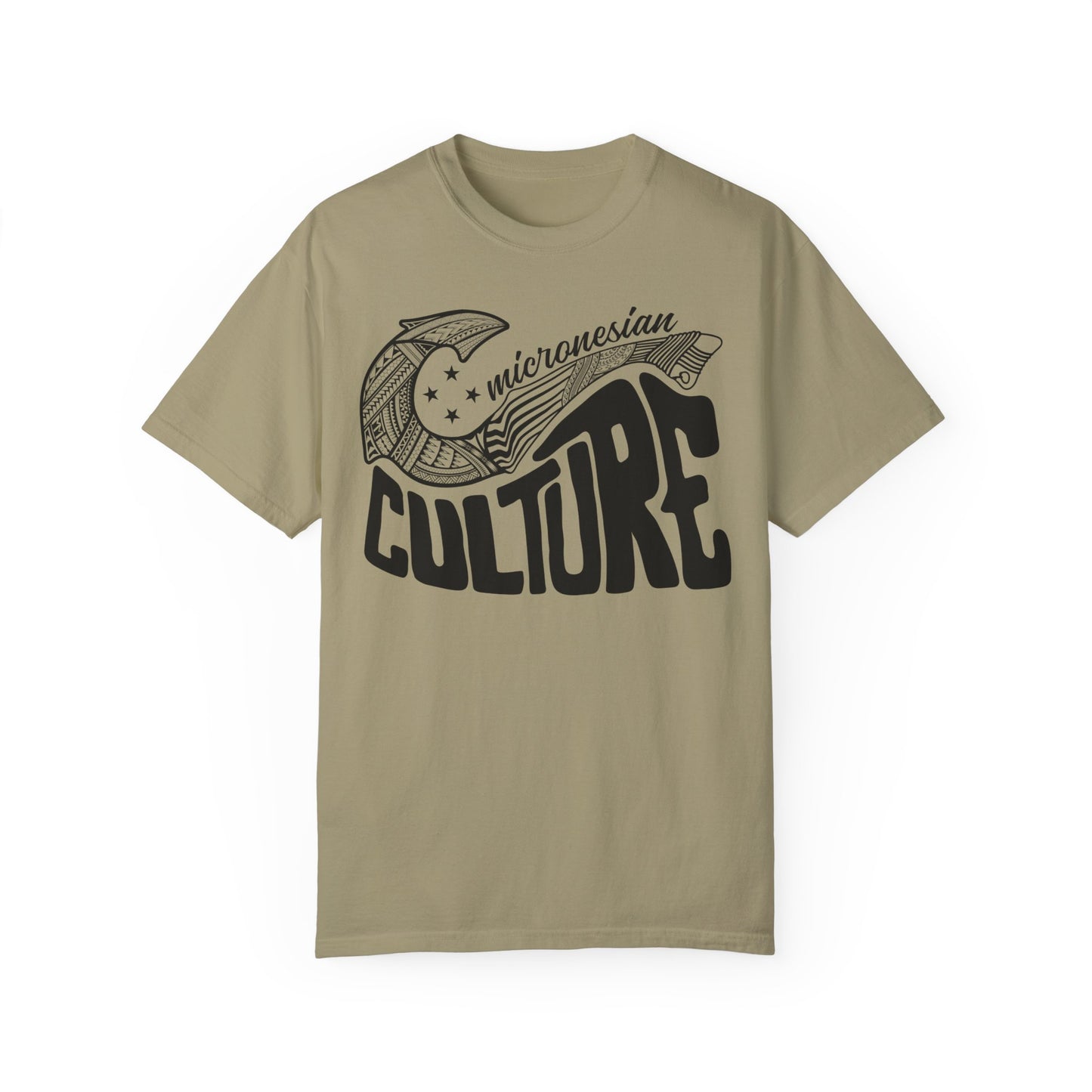 Micronesian Culture T-Shirt