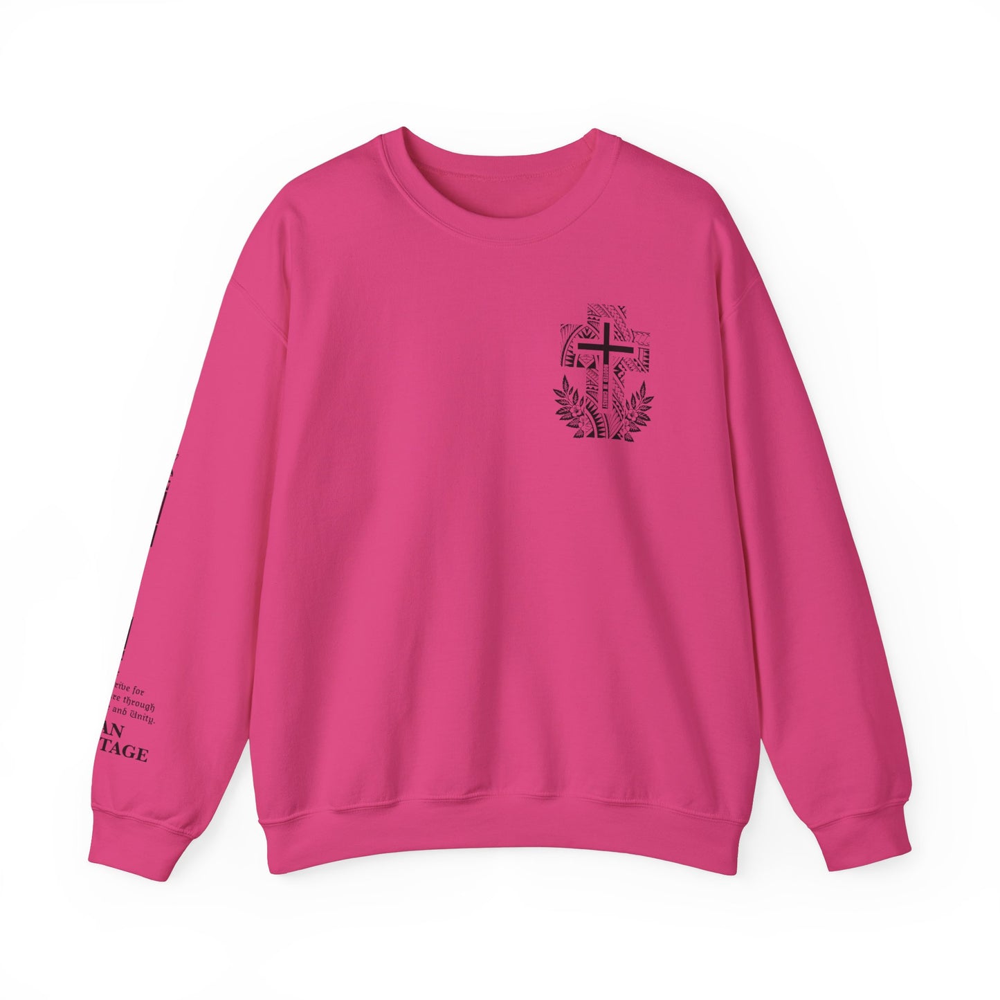 Cultural Heritage Sweatshirt