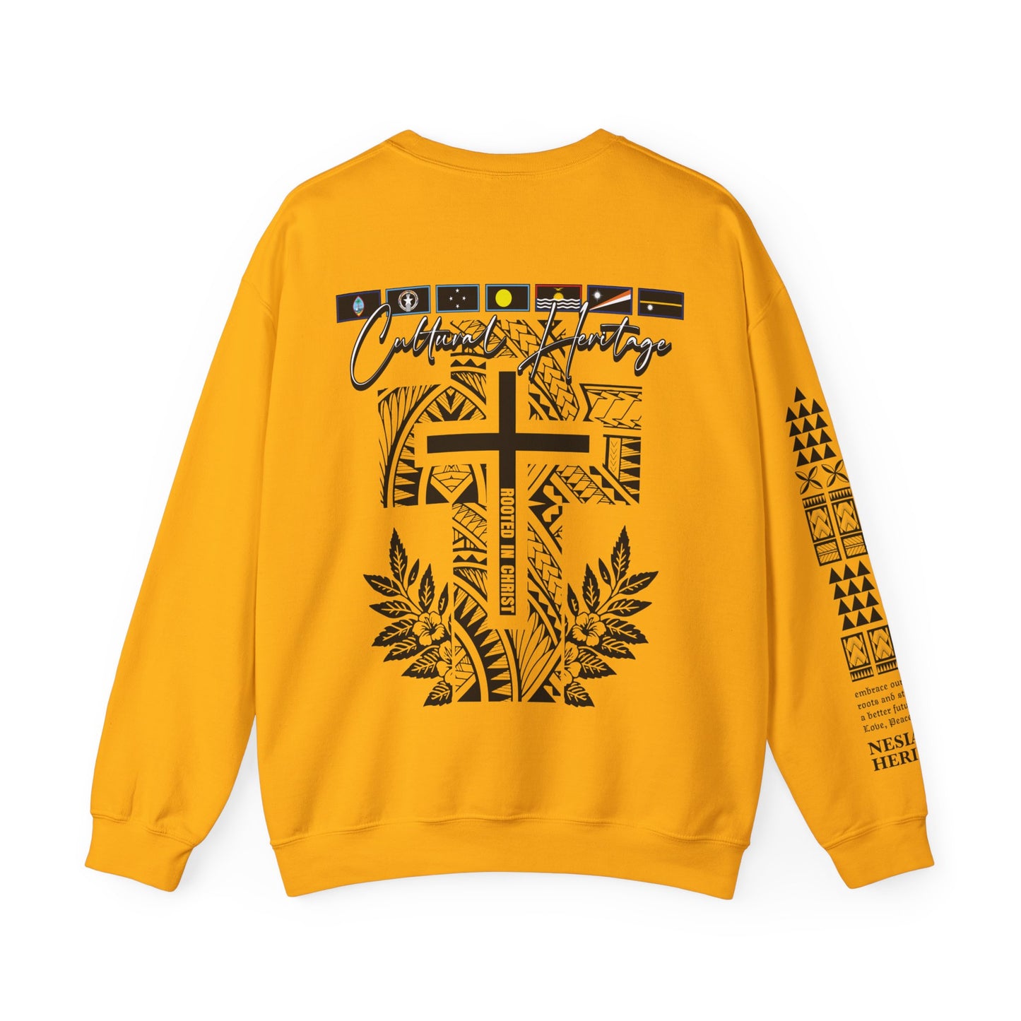 Cultural Heritage Sweatshirt