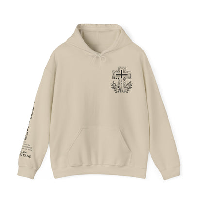 Cultural Heritage Hoodie