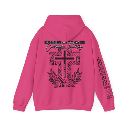 Cultural Heritage Hoodie