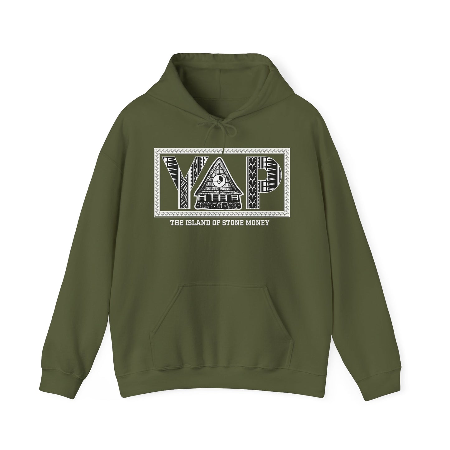 Yap Hoodie