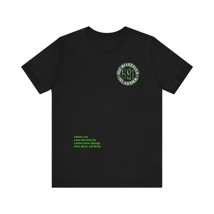 Micronesian Islander 691 T-Shirt