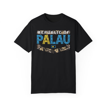 Republic Of Palua T-shirt