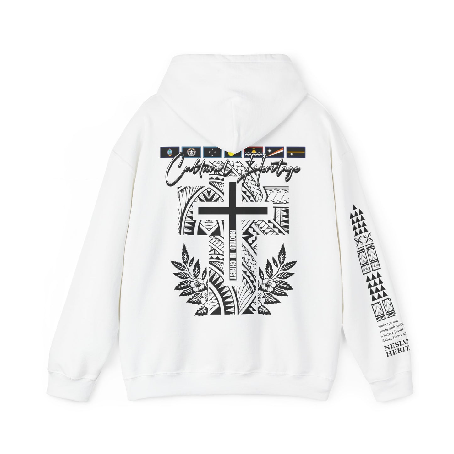 Cultural Heritage Hoodie