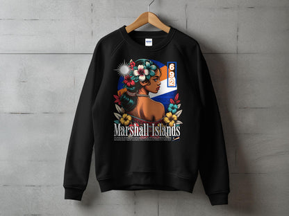 Marshall Islands Sweatshirt