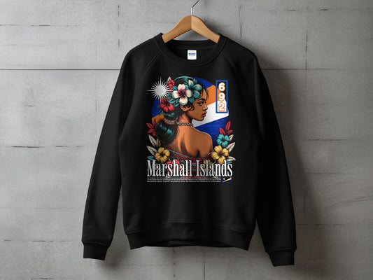 Marshall Islands Sweatshirt