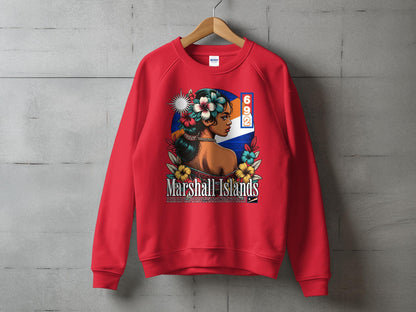 Marshall Islands Sweatshirt