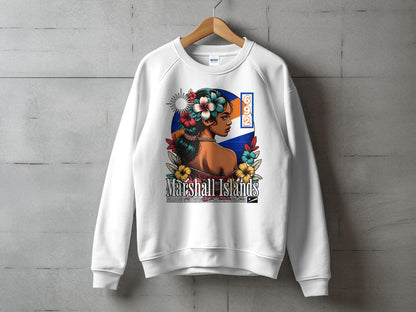 Marshall Islands Sweatshirt