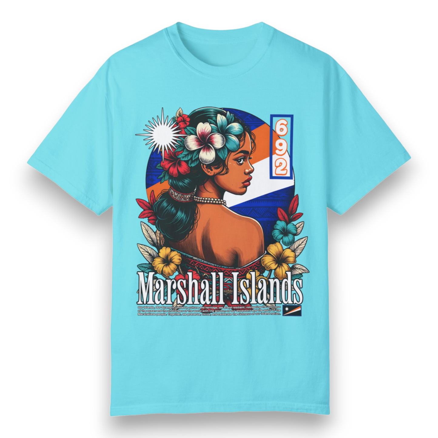 Marshall Islands T-shirt