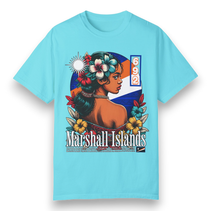 Marshall Islands T-shirt