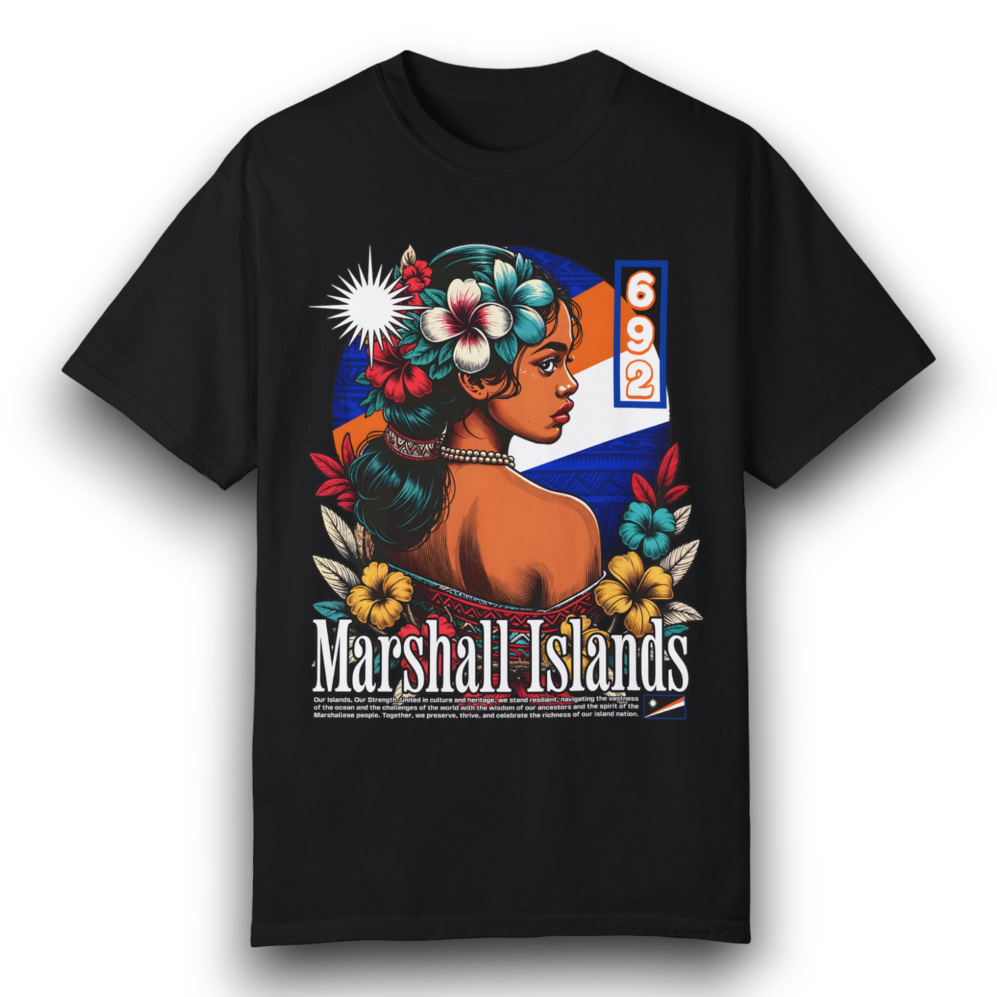 Marshall Islands T-shirt