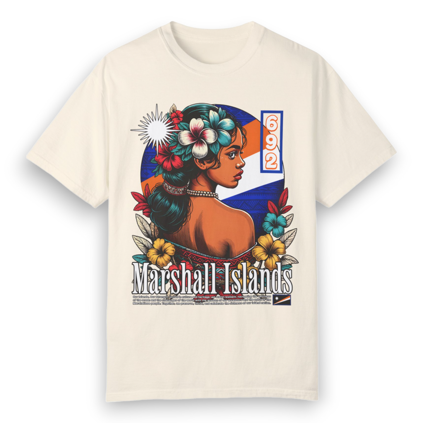 Marshall Islands T-shirt