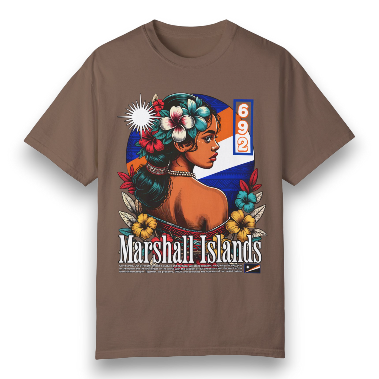 Marshall Islands T-shirt