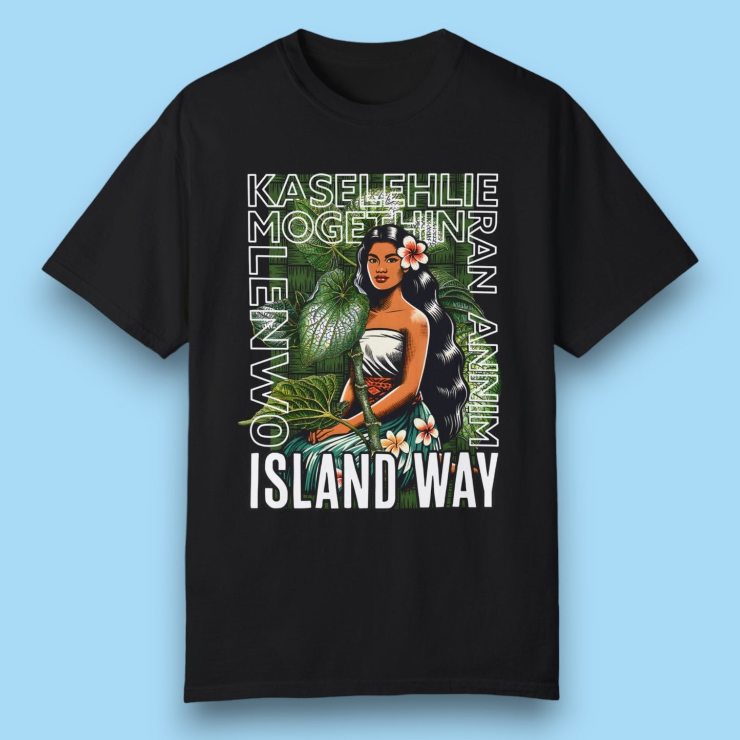 Island Way T-shirt