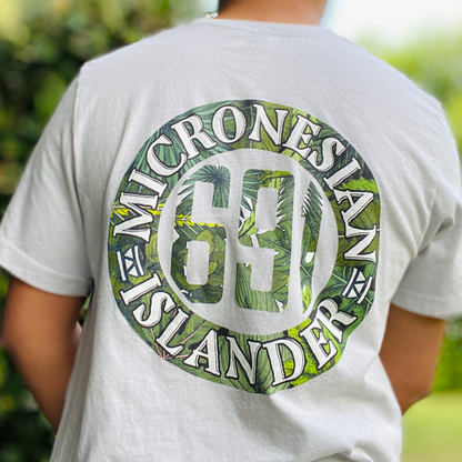 Micronesian Islander 691 T-Shirt