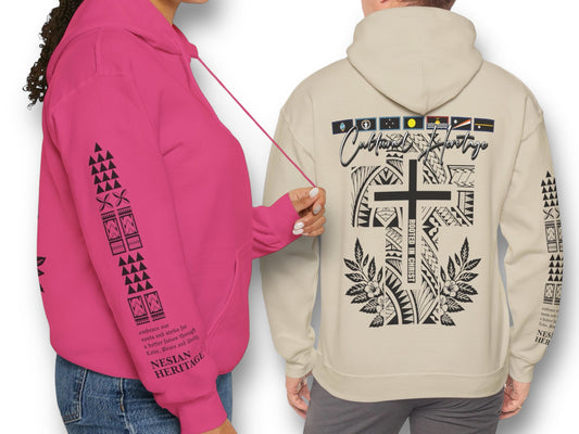 Cultural Heritage Hoodie