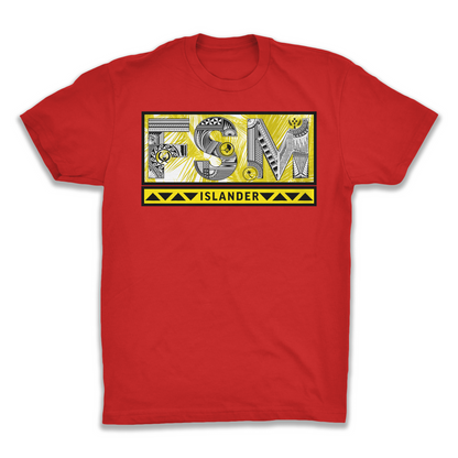 FSM Islander T-Shirt