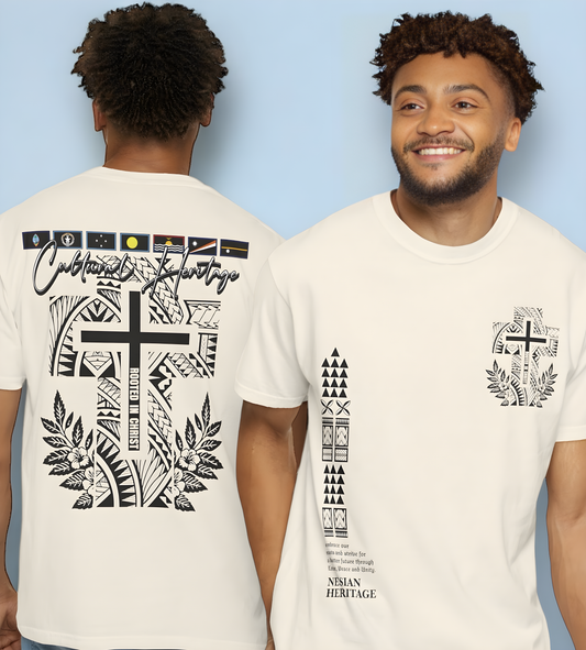 Cultural Heritage T-shirt